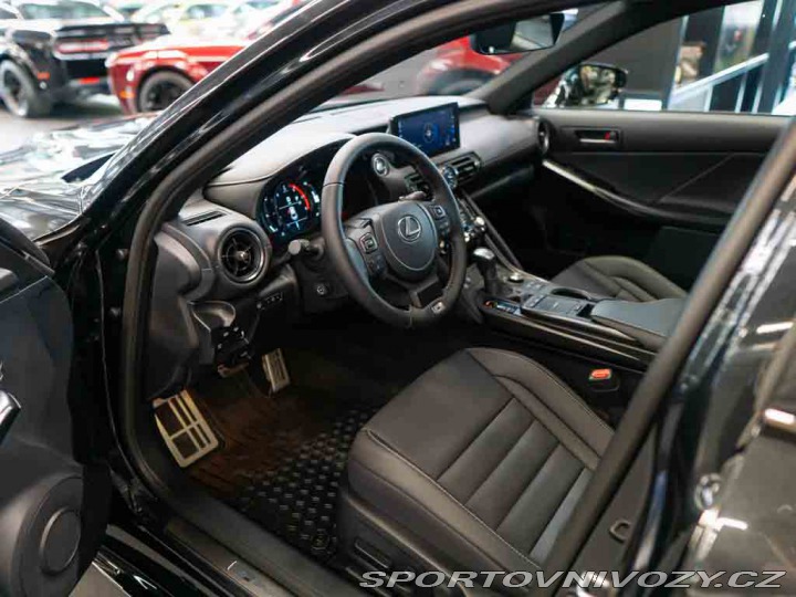 Lexus Ostatní modely 5,0 IS 500, F SPORT V8 2024
