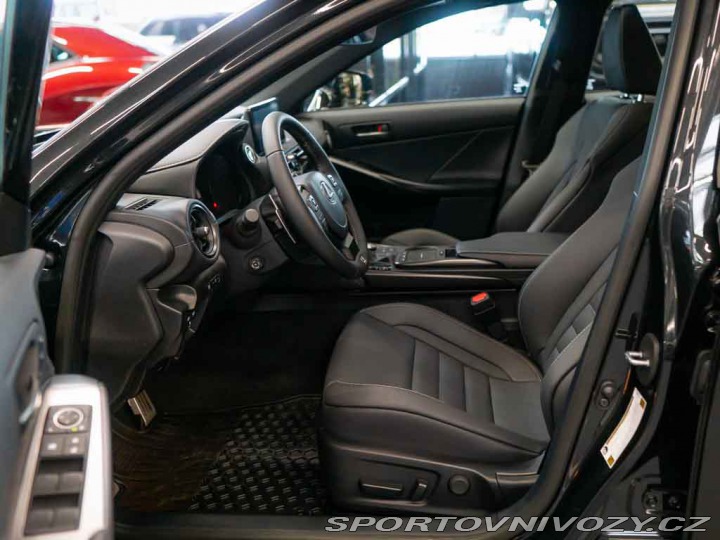 Lexus Ostatní modely 5,0 IS 500, F SPORT V8 2024