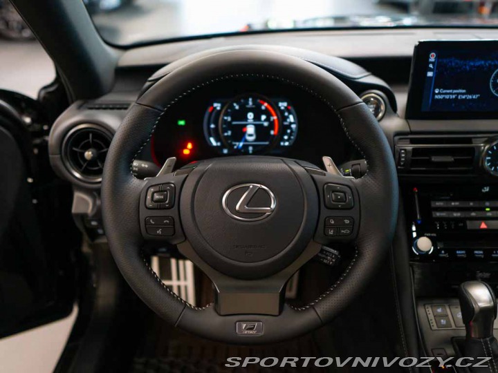 Lexus Ostatní modely 5,0 IS 500, F SPORT V8 2024