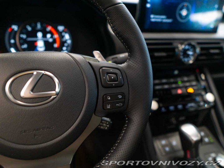 Lexus Ostatní modely 5,0 IS 500, F SPORT V8 2024