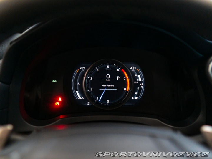 Lexus Ostatní modely 5,0 IS 500, F SPORT V8 2024