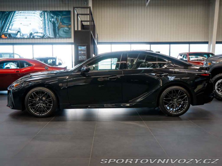 Lexus Ostatní modely 5,0 IS 500, F SPORT V8 2024