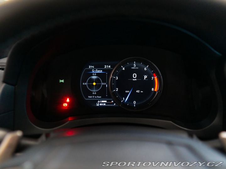 Lexus Ostatní modely 5,0 IS 500, F SPORT V8 2024