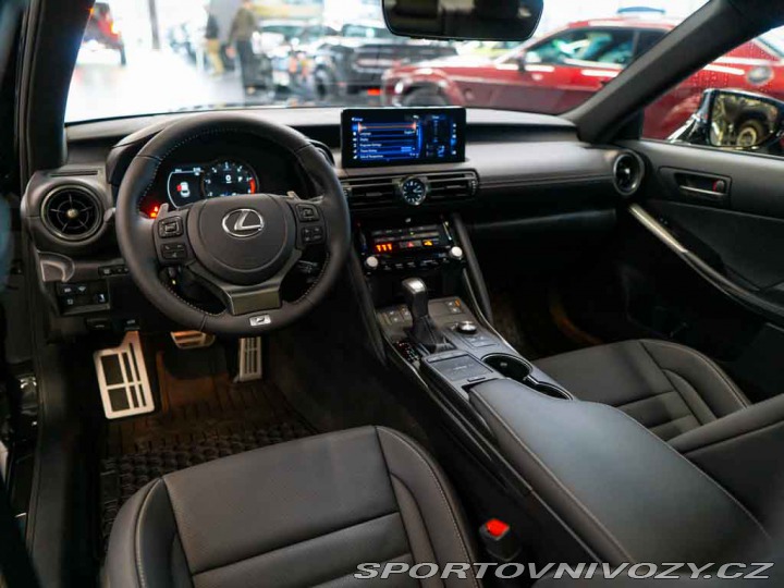 Lexus Ostatní modely 5,0 IS 500, F SPORT V8 2024