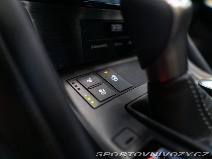 Lexus Ostatní modely 5,0 IS 500, F SPORT V8 2024