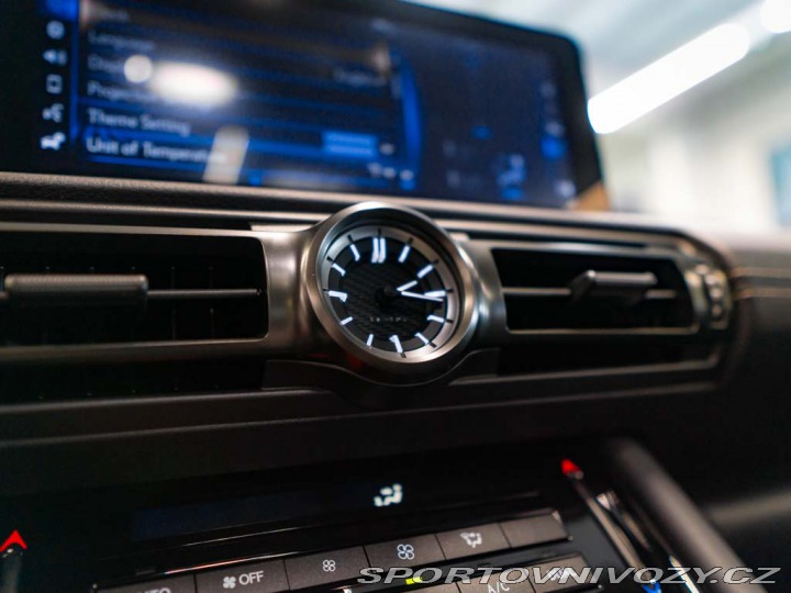 Lexus Ostatní modely 5,0 IS 500, F SPORT V8 2024