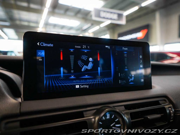 Lexus Ostatní modely 5,0 IS 500, F SPORT V8 2024
