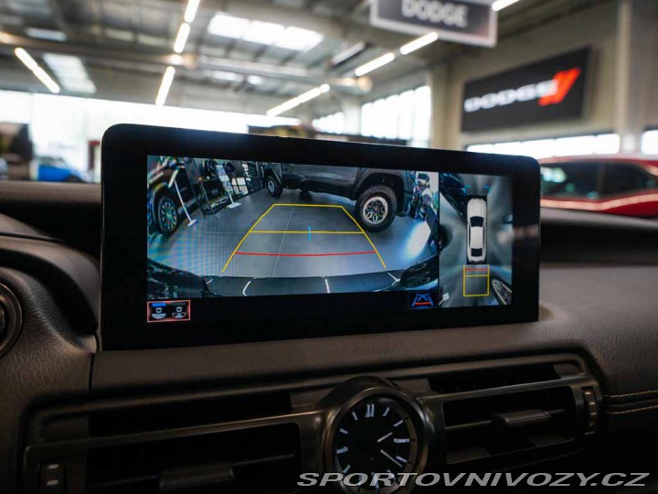 Lexus Ostatní modely 5,0 IS 500, F SPORT V8 2024
