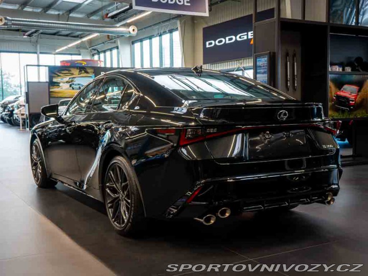 Lexus Ostatní modely 5,0 IS 500, F SPORT V8 2024