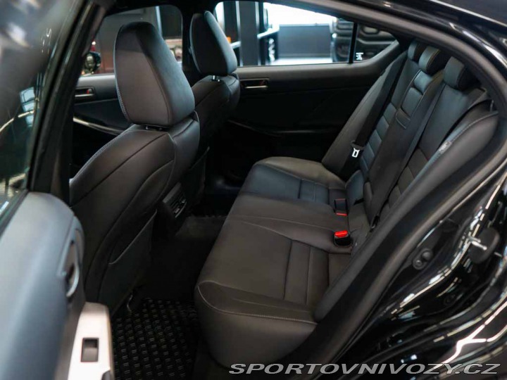 Lexus Ostatní modely 5,0 IS 500, F SPORT V8 2024