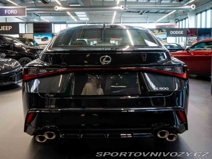 Lexus Ostatní modely 5,0 IS 500, F SPORT V8 2024