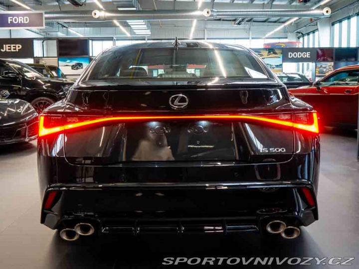 Lexus Ostatní modely 5,0 IS 500, F SPORT V8 2024