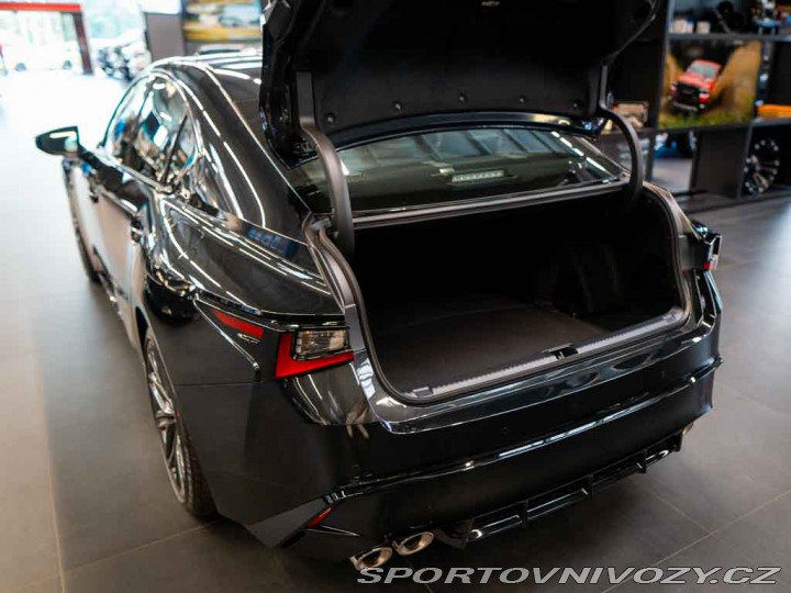 Lexus Ostatní modely 5,0 IS 500, F SPORT V8 2024