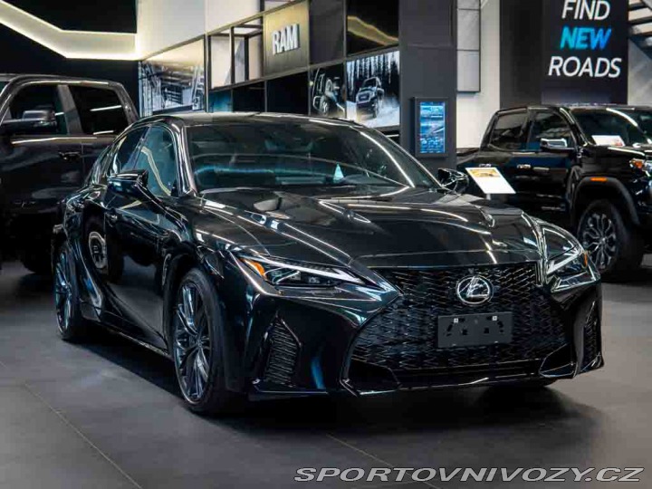 Lexus Ostatní modely 5,0 IS 500, F SPORT V8 2024