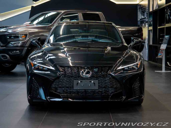 Lexus Ostatní modely 5,0 IS 500, F SPORT V8 2024