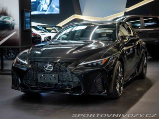 Lexus Ostatní modely 5,0 IS 500, F SPORT V8 2024