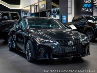 Lexus Ostatní modely 5,0 IS 500, F SPORT V8 2024