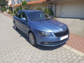 Škoda Superb 3.6, V6, 191 kW 2014