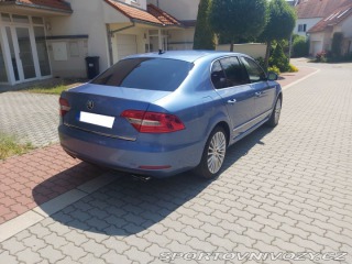 Škoda Superb 3.6, V6, 191 kW 2014