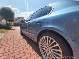 Škoda Superb 3.6, V6, 191 kW 2014