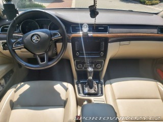 Škoda Superb 3.6, V6, 191 kW 2014