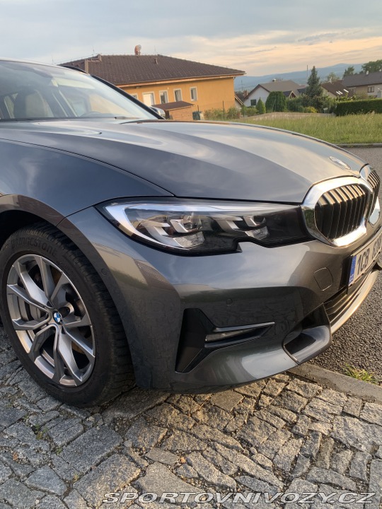 BMW 3 330i 2019