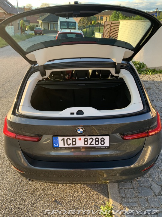 BMW 3 330i 2019