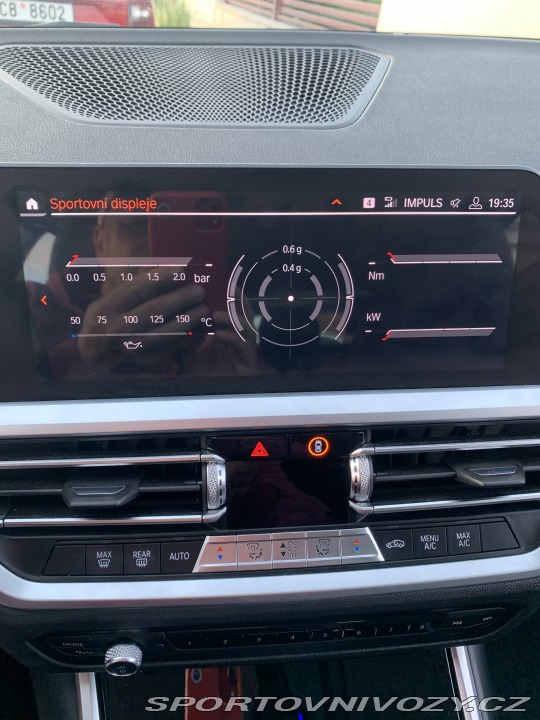 BMW 3 330i 2019