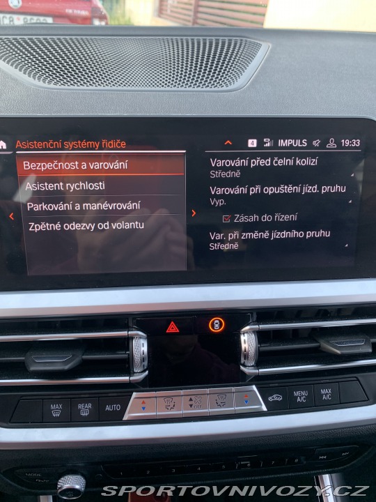 BMW 3 330i 2019