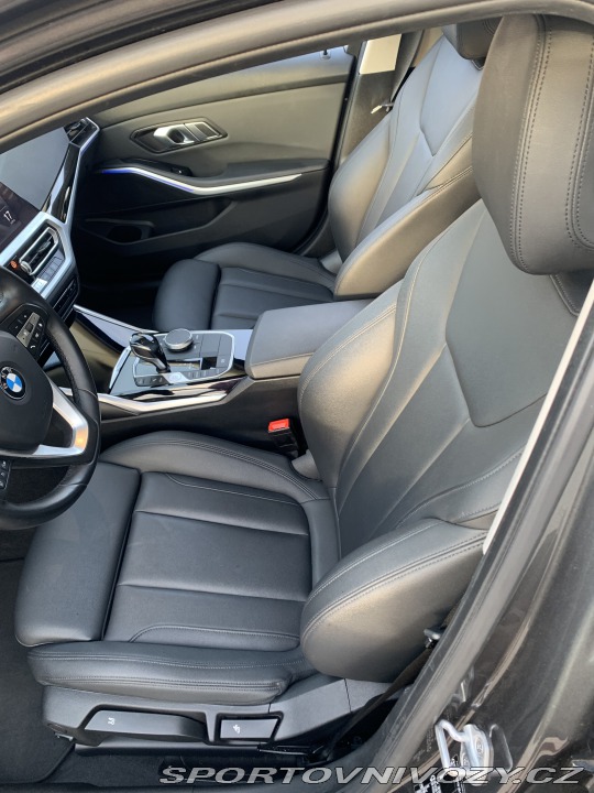BMW 3 330i 2019