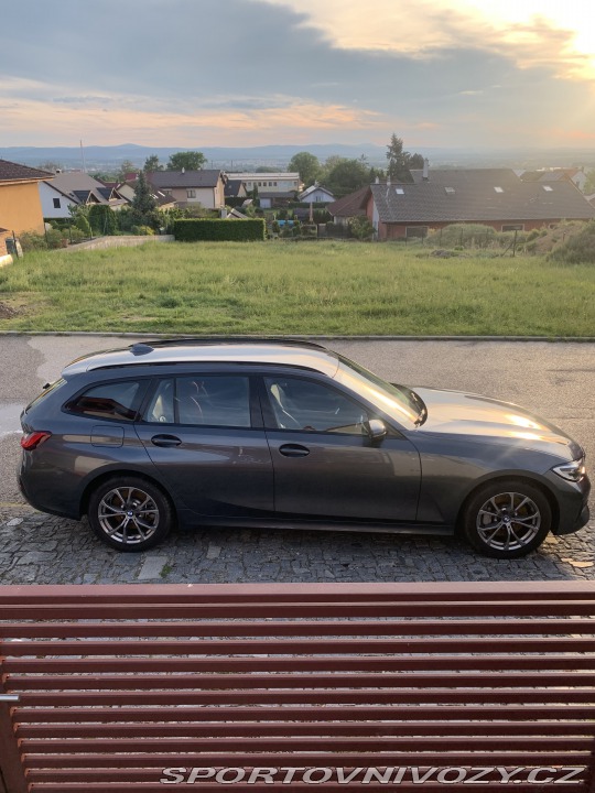 BMW 3 330i 2019