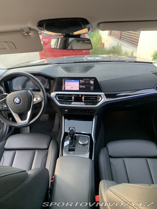 BMW 3 330i 2019
