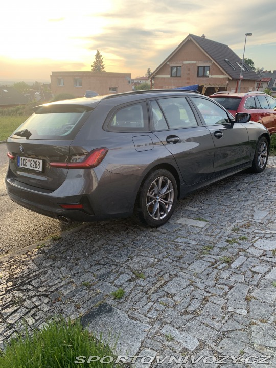 BMW 3 330i 2019