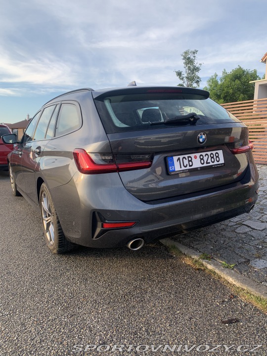 BMW 3 330i 2019