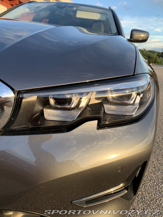 BMW 3 330i 2019