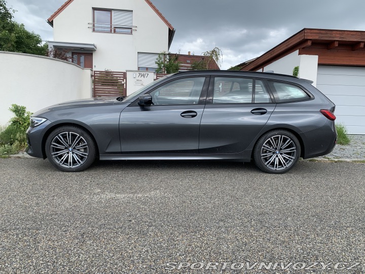 BMW 3 330i 2019