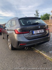 BMW 3 330i 2019