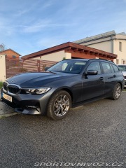 BMW 3 330i 2019