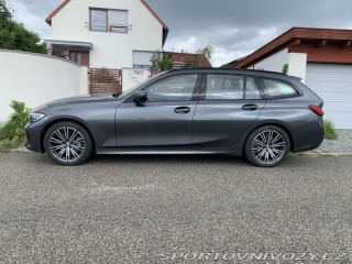 BMW 3 330i 2019