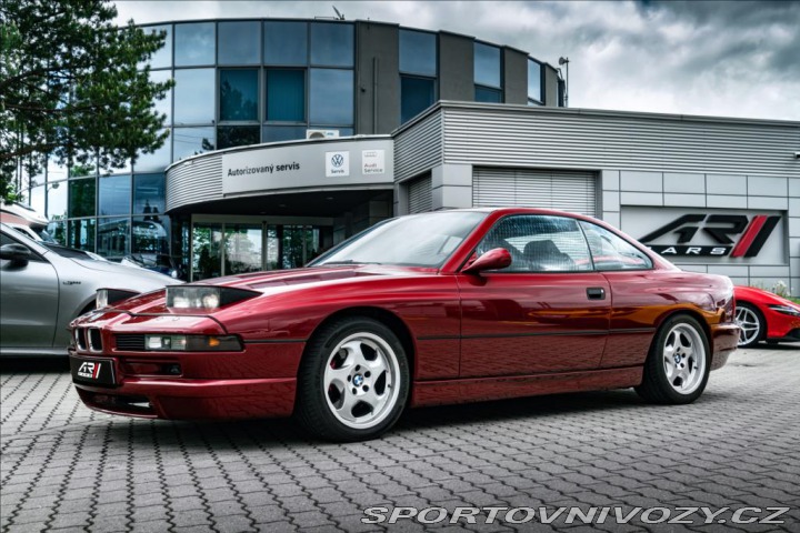 BMW 8 850 CSI OV,RU 1995