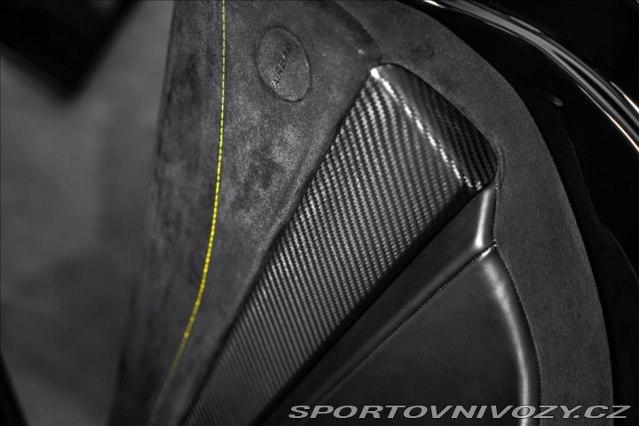 McLaren 750S 750S coupe, lift, karbon, 2024
