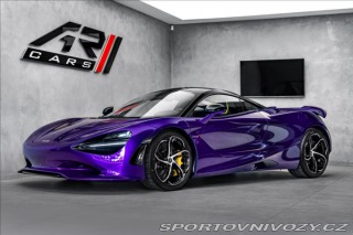McLaren 750S 750S coupe, lift, karbon, 2024