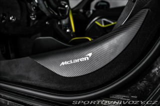 McLaren 750S 750S coupe, lift, karbon, 2024