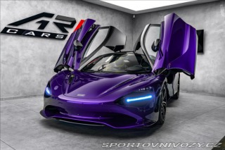 McLaren 750S 750S coupe, lift, karbon, 2024