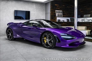 McLaren 750S 750S coupe, lift, karbon, 2024