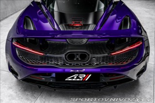 McLaren 750S 750S coupe, lift, karbon, 2024