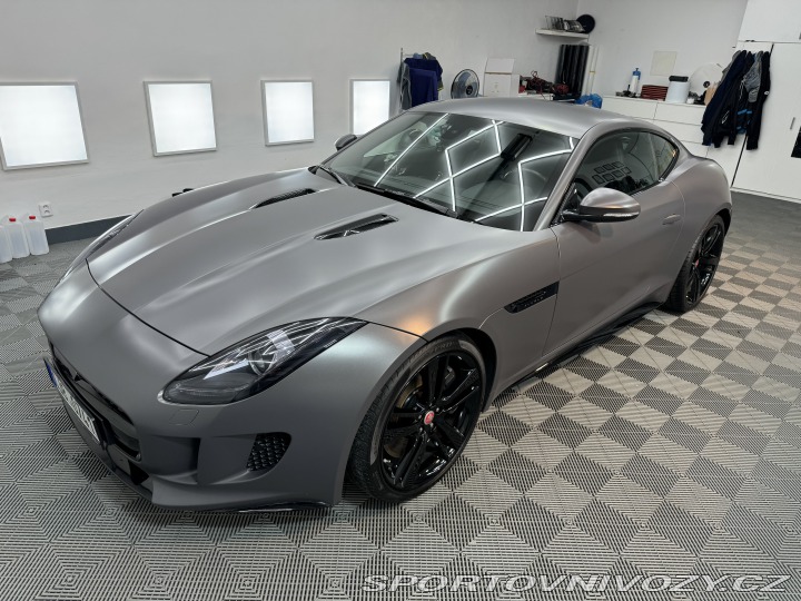 Jaguar F-Type 2017