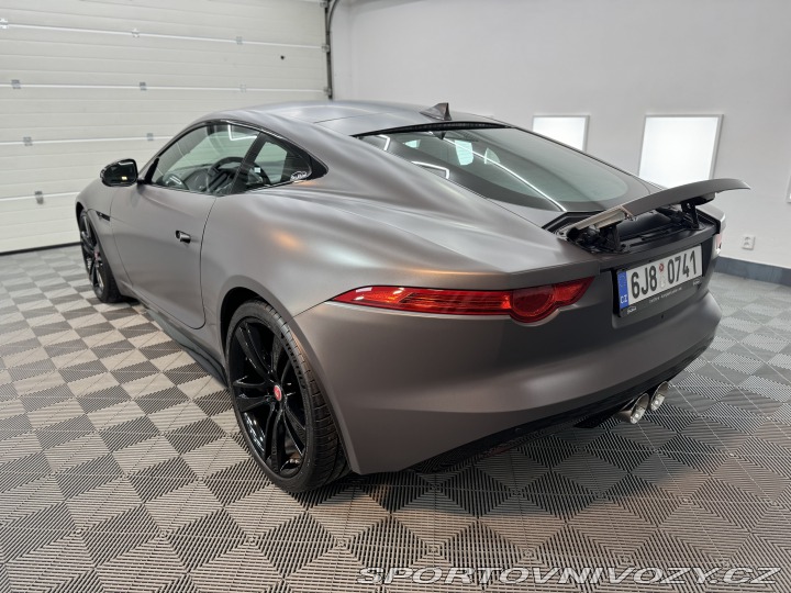 Jaguar F-Type 2017