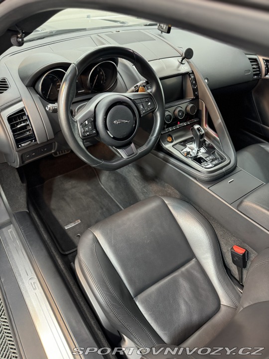Jaguar F-Type 2017