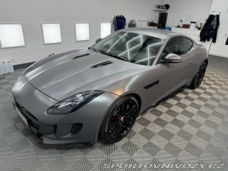 Jaguar F-Type 2017